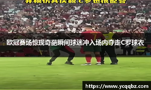 欧冠赛场惊现奇葩瞬间球迷冲入场内夺走C罗球衣