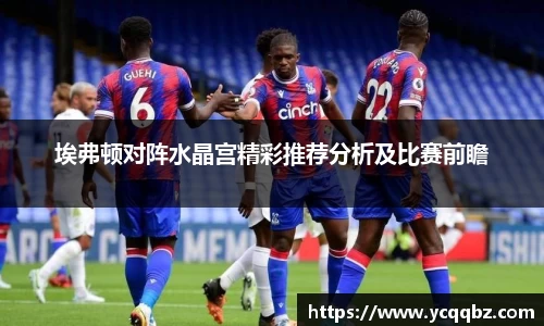埃弗顿对阵水晶宫精彩推荐分析及比赛前瞻